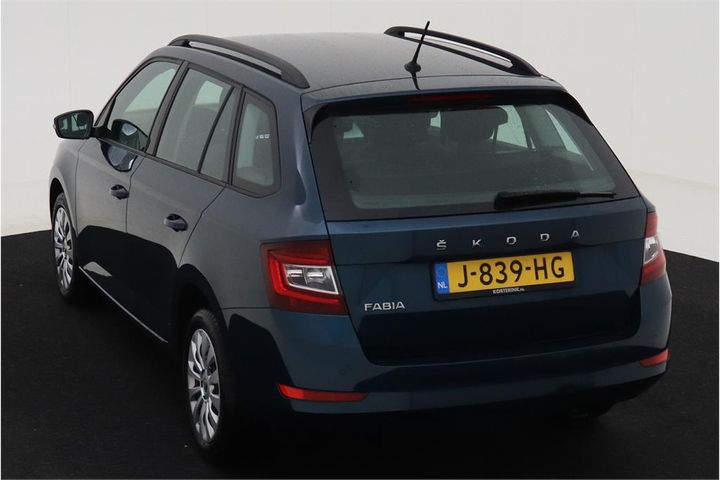 Photo 4 VIN: TMBJP6NJ0LZ112169 - SKODA FABIA 