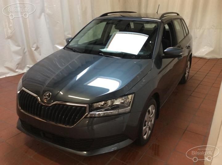 Photo 0 VIN: TMBJP6NJ0LZ115184 - SKODA FABIA 