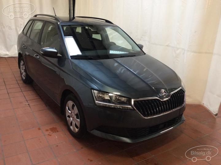 Photo 3 VIN: TMBJP6NJ0LZ115184 - SKODA FABIA 