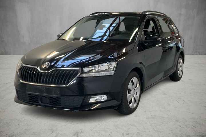 Photo 0 VIN: TMBJP6NJ0MZ089333 - SKODA FABIA 