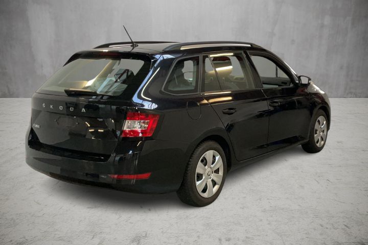 Photo 3 VIN: TMBJP6NJ0MZ089333 - SKODA FABIA 