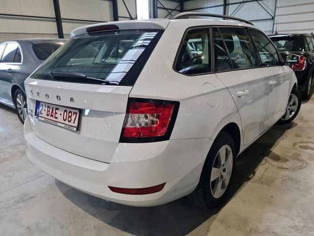 Photo 1 VIN: TMBJP6NJ0MZ109046 - SKODA FABIA 