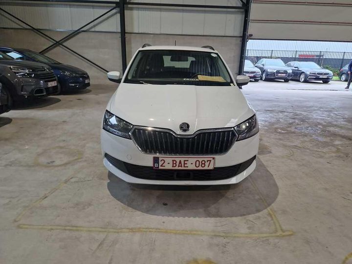 Photo 15 VIN: TMBJP6NJ0MZ109046 - SKODA FABIA 