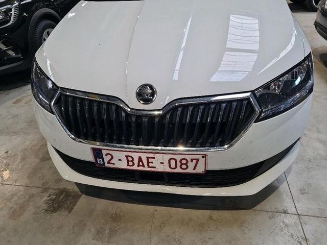 Photo 26 VIN: TMBJP6NJ0MZ109046 - SKODA FABIA 