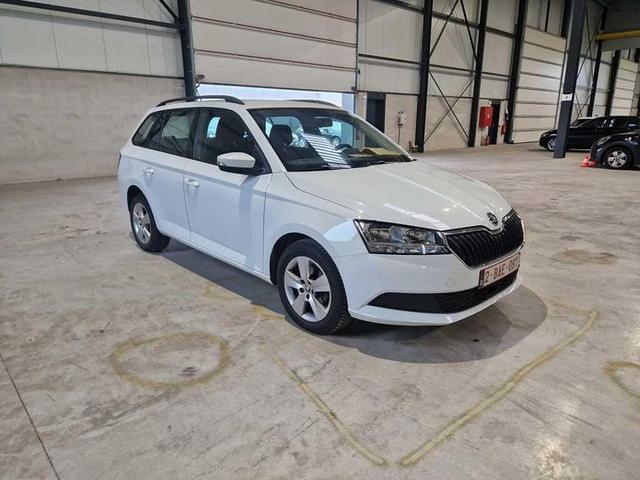 Photo 7 VIN: TMBJP6NJ0MZ109046 - SKODA FABIA 