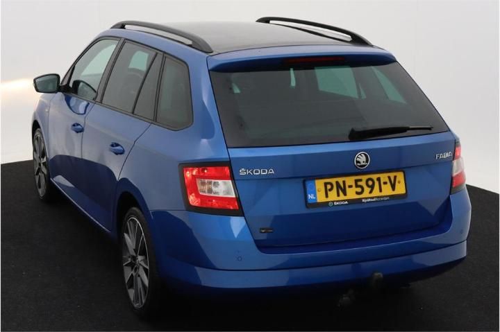 Photo 4 VIN: TMBJP6NJ1JZ028021 - SKODA FABIA 