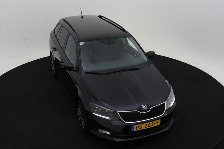 Photo 2 VIN: TMBJP6NJ1JZ038628 - SKODA FABIA 