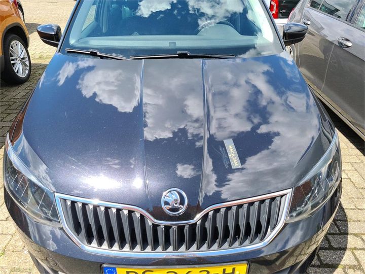 Photo 27 VIN: TMBJP6NJ1JZ038628 - SKODA FABIA 