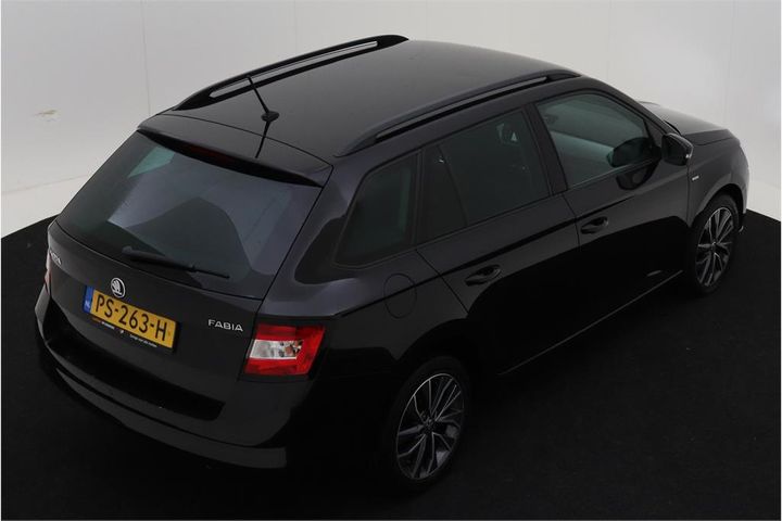 Photo 3 VIN: TMBJP6NJ1JZ038628 - SKODA FABIA 