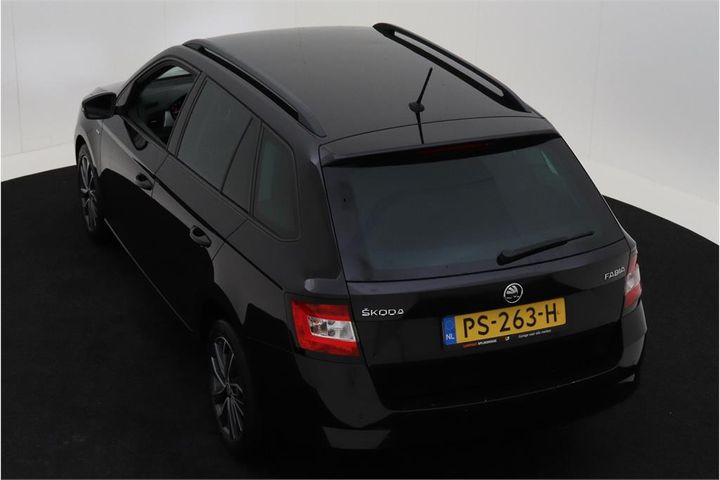 Photo 4 VIN: TMBJP6NJ1JZ038628 - SKODA FABIA 