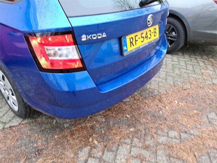 Photo 18 VIN: TMBJP6NJ1JZ057860 - SKODA FABIA 