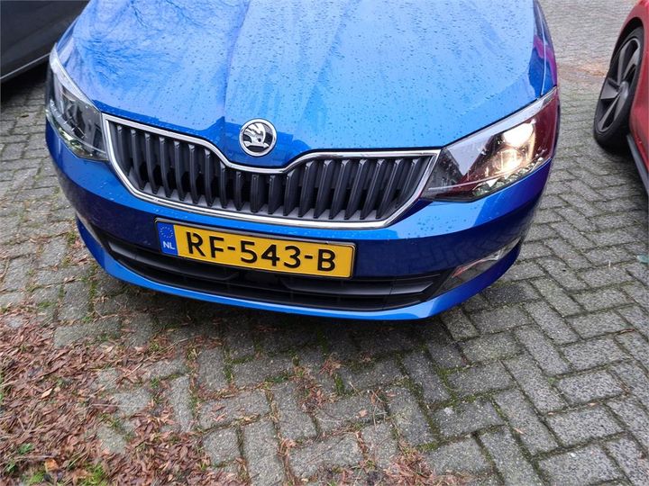 Photo 26 VIN: TMBJP6NJ1JZ057860 - SKODA FABIA 