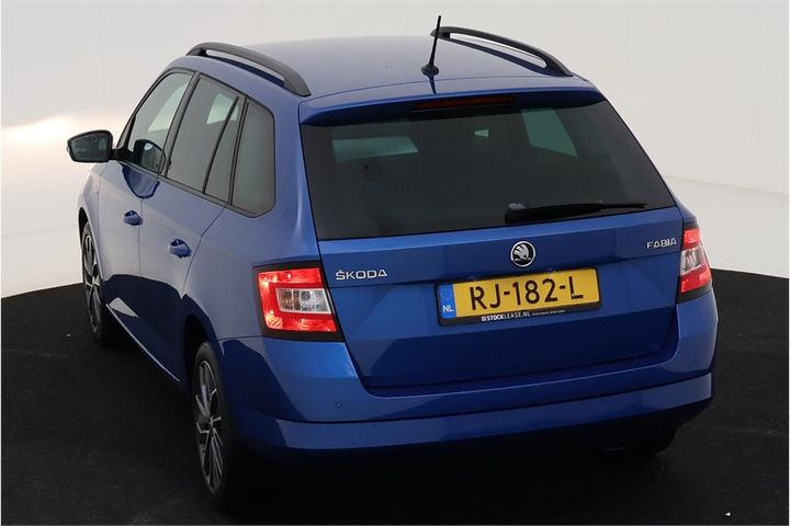 Photo 4 VIN: TMBJP6NJ1JZ067532 - SKODA FABIA COMBI 