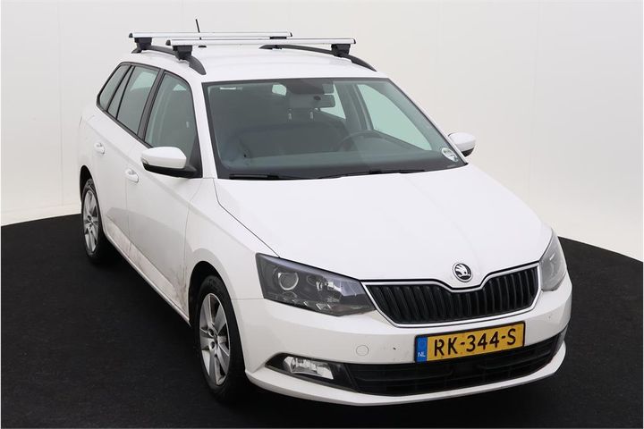 Photo 2 VIN: TMBJP6NJ1JZ101310 - SKODA FABIA 