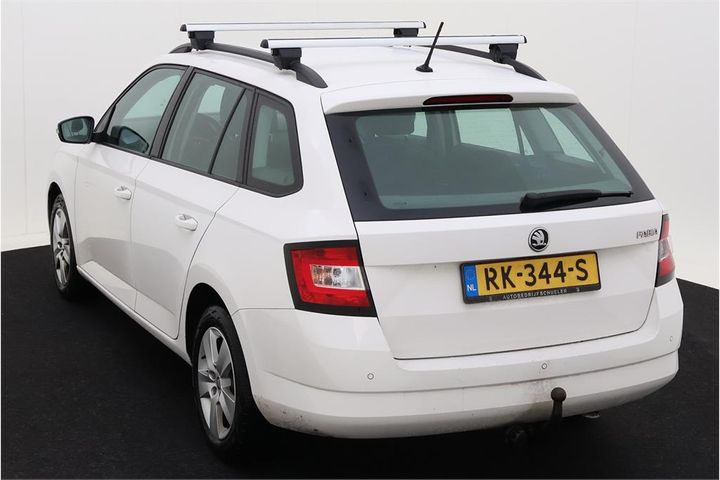 Photo 4 VIN: TMBJP6NJ1JZ101310 - SKODA FABIA 