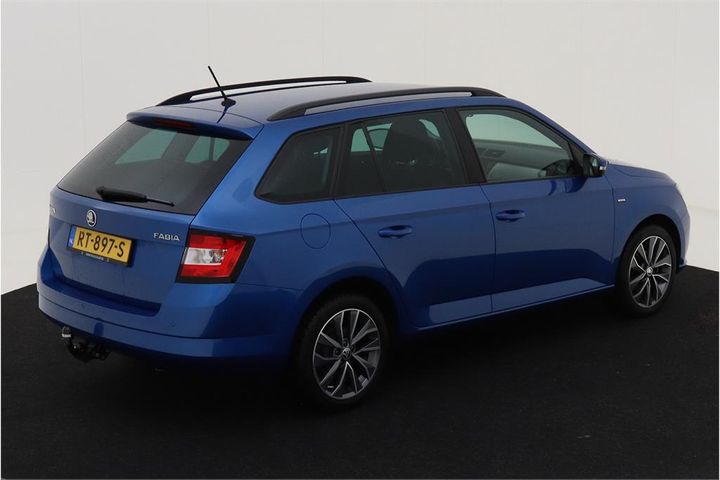 Photo 3 VIN: TMBJP6NJ1JZ111352 - SKODA FABIA 