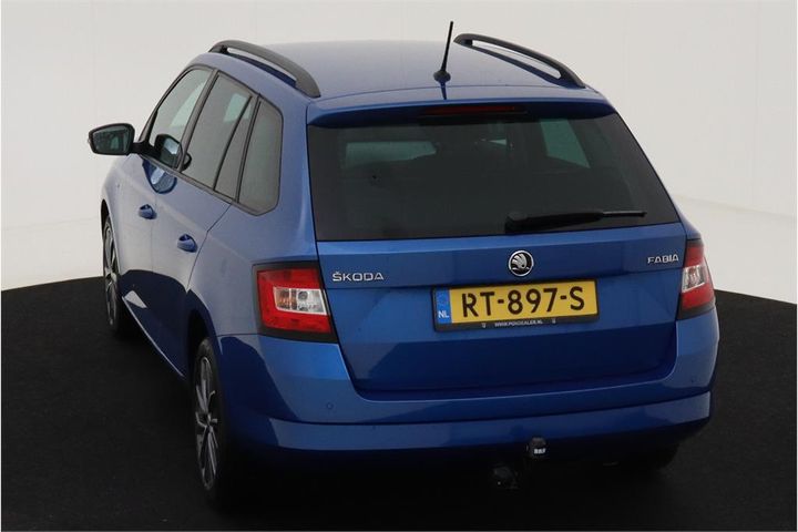 Photo 4 VIN: TMBJP6NJ1JZ111352 - SKODA FABIA 