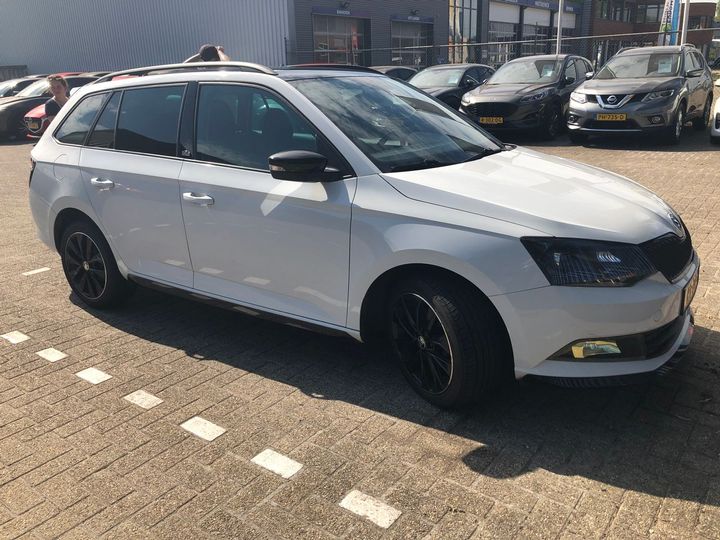 Photo 1 VIN: TMBJP6NJ1JZ114607 - SKODA FABIA 