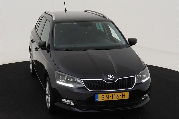 Photo 2 VIN: TMBJP6NJ1JZ129916 - SKODA FABIA 