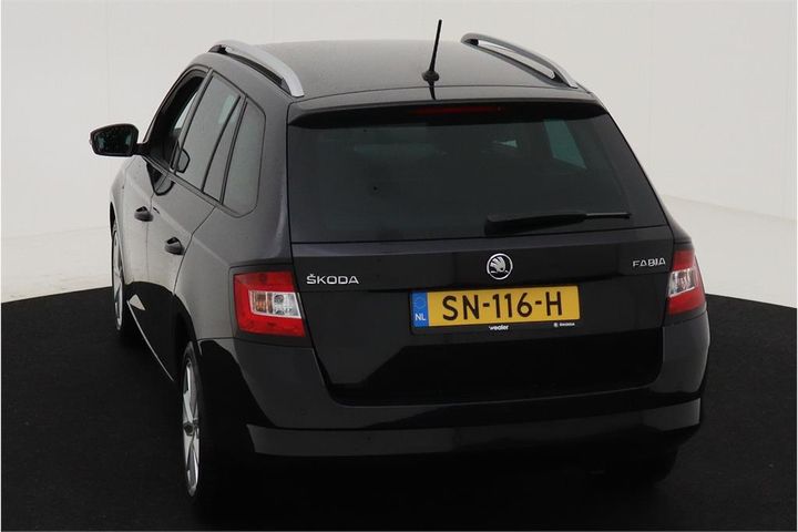 Photo 4 VIN: TMBJP6NJ1JZ129916 - SKODA FABIA 