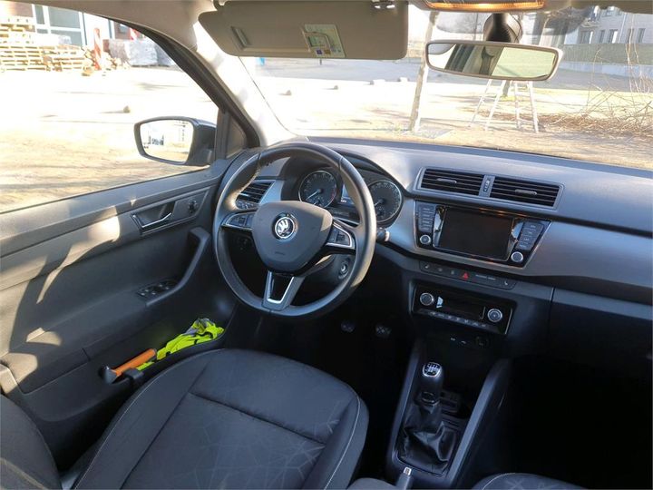 Photo 6 VIN: TMBJP6NJ1JZ129916 - SKODA FABIA 