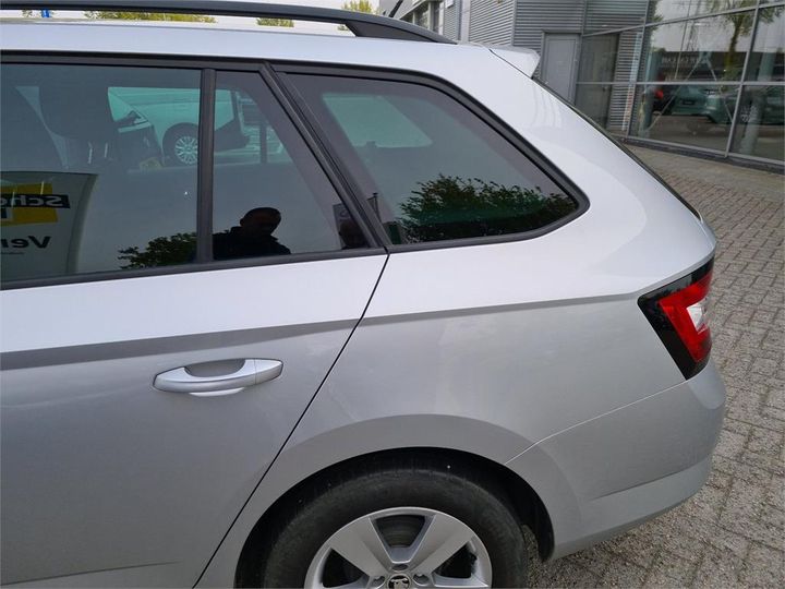 Photo 18 VIN: TMBJP6NJ1JZ136400 - SKODA FABIA 