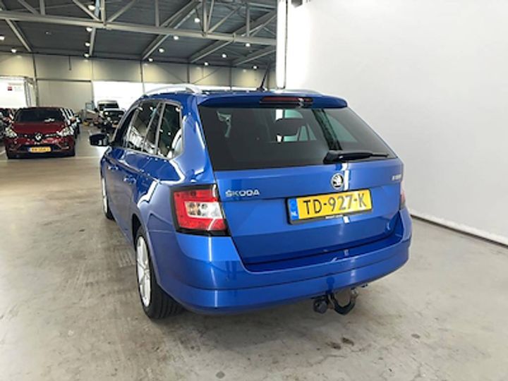 Photo 1 VIN: TMBJP6NJ1JZ138566 - SKODA FABIA 