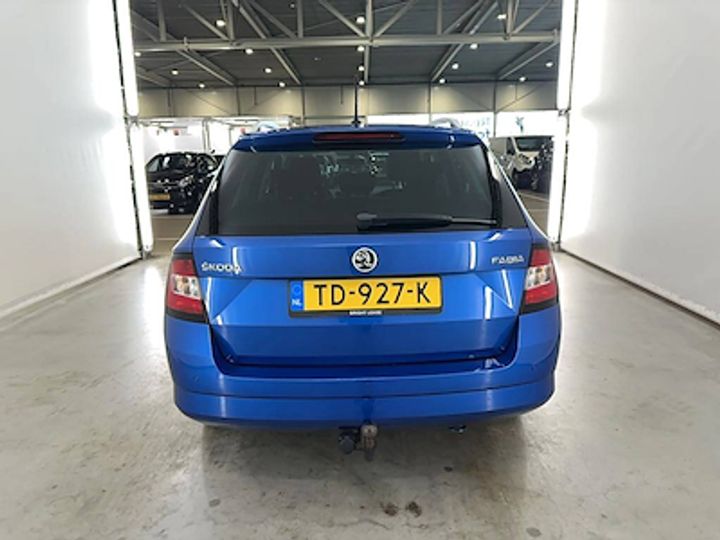 Photo 2 VIN: TMBJP6NJ1JZ138566 - SKODA FABIA 