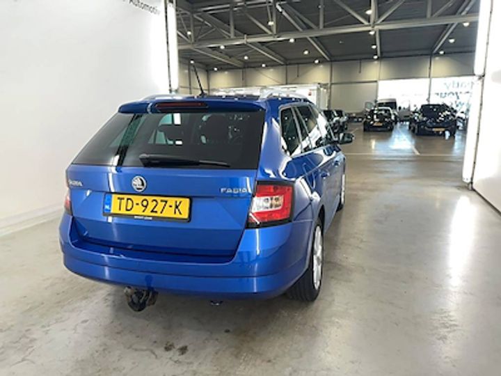 Photo 3 VIN: TMBJP6NJ1JZ138566 - SKODA FABIA 