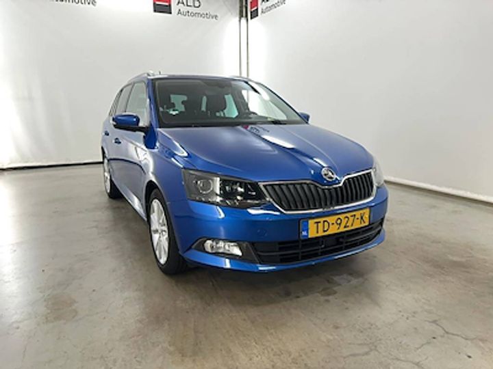 Photo 4 VIN: TMBJP6NJ1JZ138566 - SKODA FABIA 