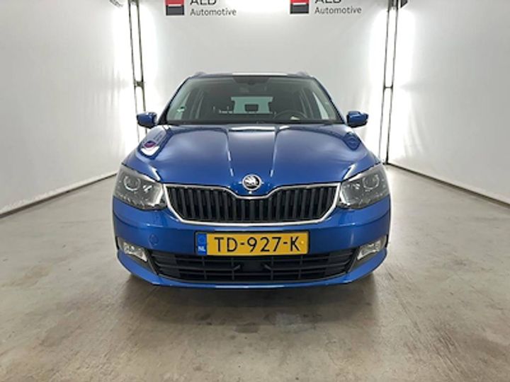 Photo 5 VIN: TMBJP6NJ1JZ138566 - SKODA FABIA 