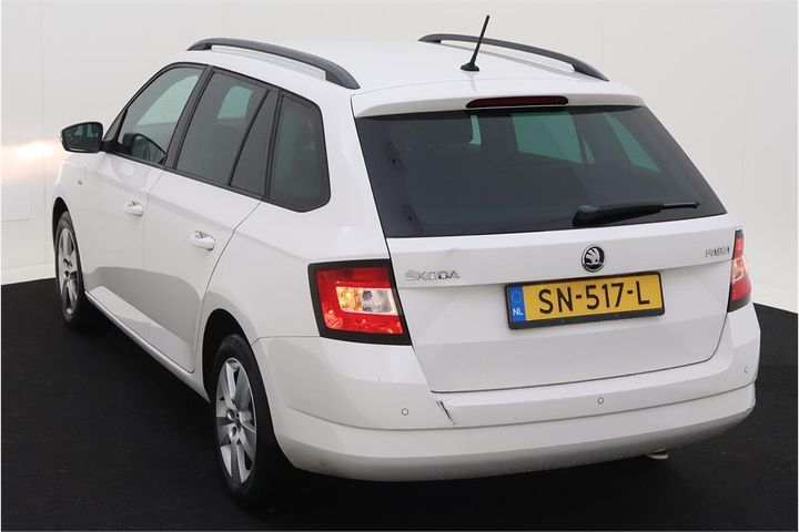 Photo 3 VIN: TMBJP6NJ1JZ152418 - KODA FABIA COMBI 