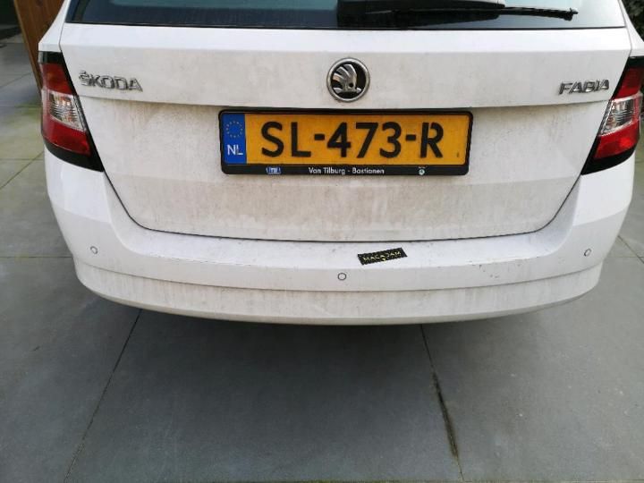 Photo 15 VIN: TMBJP6NJ1JZ167601 - SKODA FABIA 