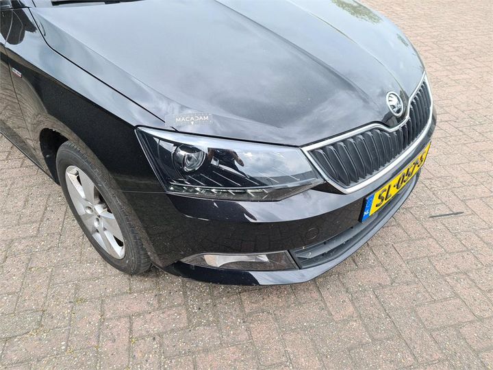 Photo 16 VIN: TMBJP6NJ1JZ169719 - SKODA FABIA 