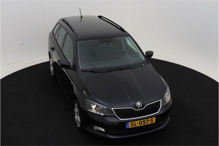 Photo 2 VIN: TMBJP6NJ1JZ169719 - SKODA FABIA 