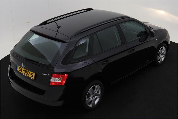 Photo 3 VIN: TMBJP6NJ1JZ169719 - SKODA FABIA 