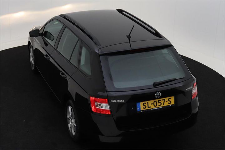 Photo 4 VIN: TMBJP6NJ1JZ169719 - SKODA FABIA 