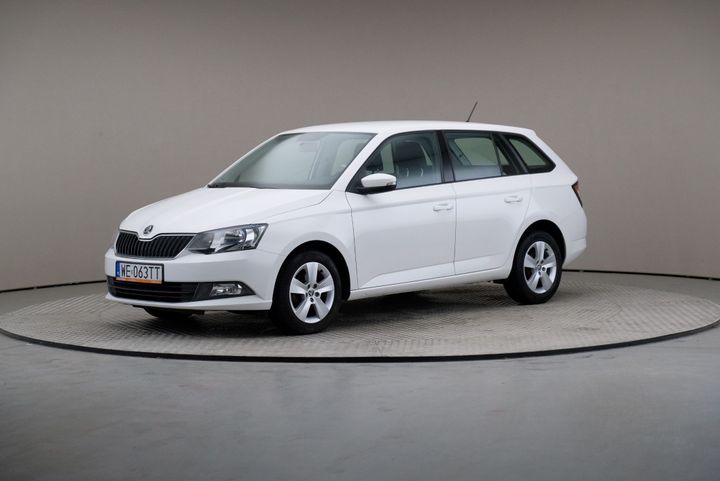 Photo 1 VIN: TMBJP6NJ1JZ170188 - SKODA FABIA 