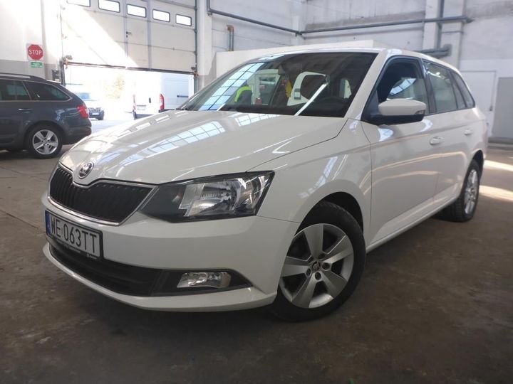 Photo 2 VIN: TMBJP6NJ1JZ170188 - SKODA FABIA 