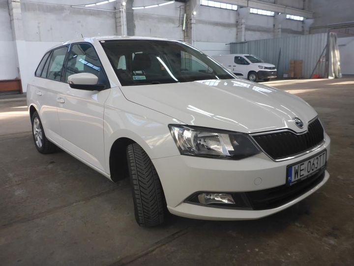 Photo 3 VIN: TMBJP6NJ1JZ170188 - SKODA FABIA 