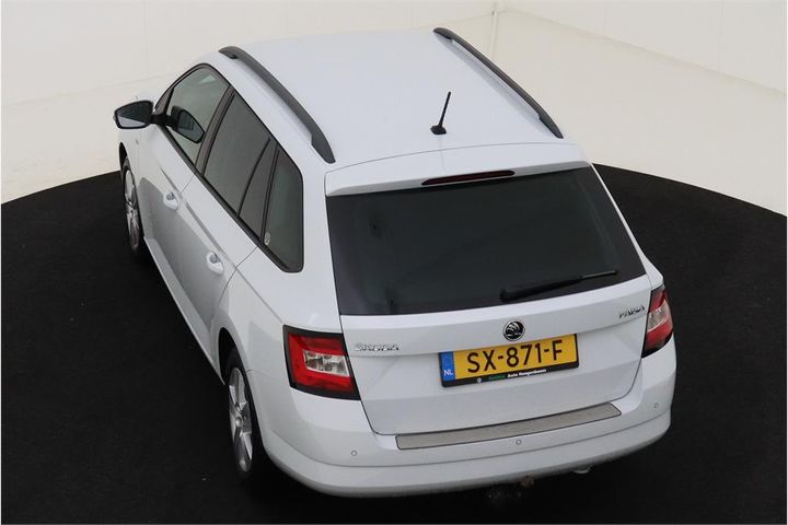 Photo 4 VIN: TMBJP6NJ1JZ188688 - SKODA FABIA 