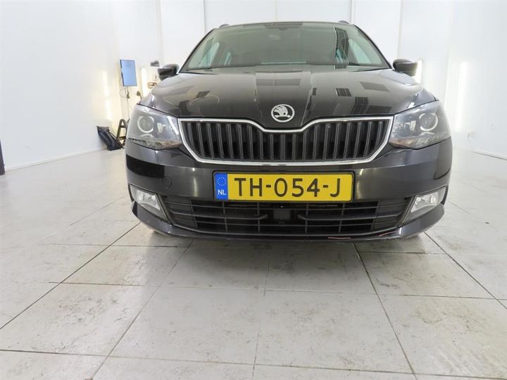 Photo 22 VIN: TMBJP6NJ1JZ216490 - SKODA FABIA 