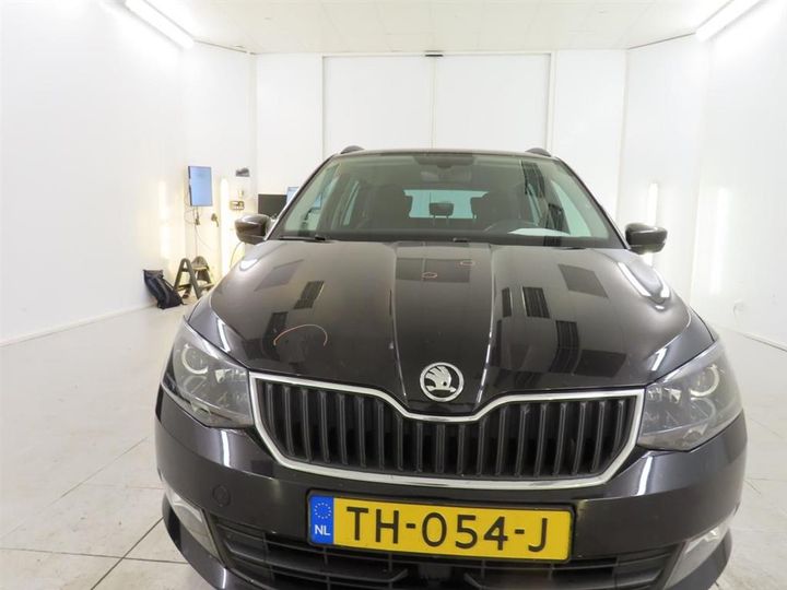 Photo 25 VIN: TMBJP6NJ1JZ216490 - SKODA FABIA 