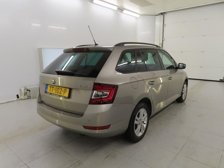 Photo 1 VIN: TMBJP6NJ1KZ039957 - SKODA FABIA 