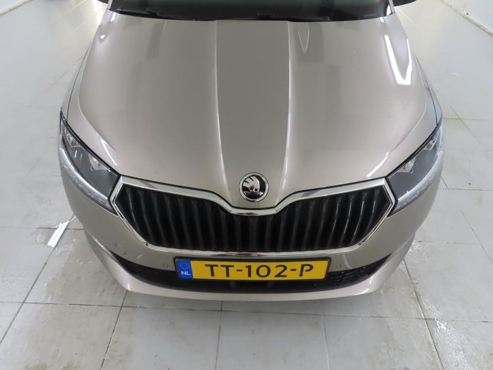 Photo 19 VIN: TMBJP6NJ1KZ039957 - SKODA FABIA 