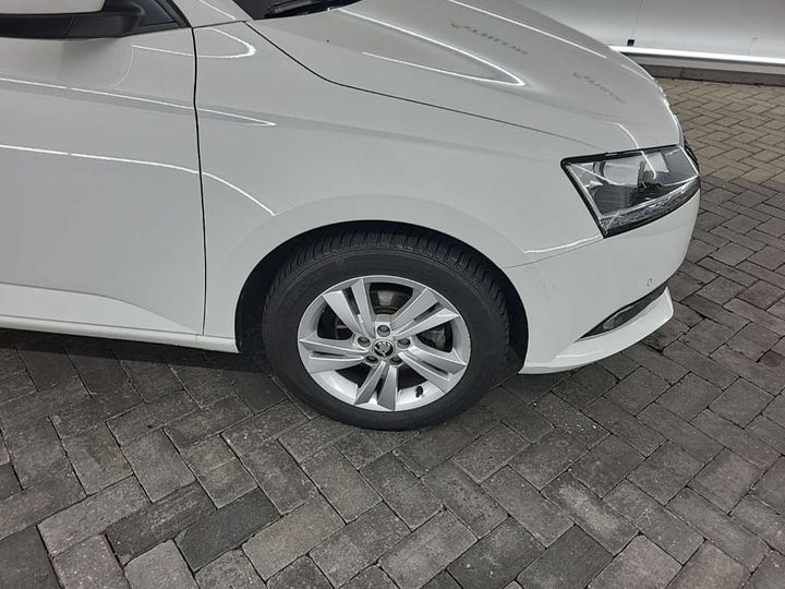 Photo 22 VIN: TMBJP6NJ1KZ081769 - SKODA FABIA 