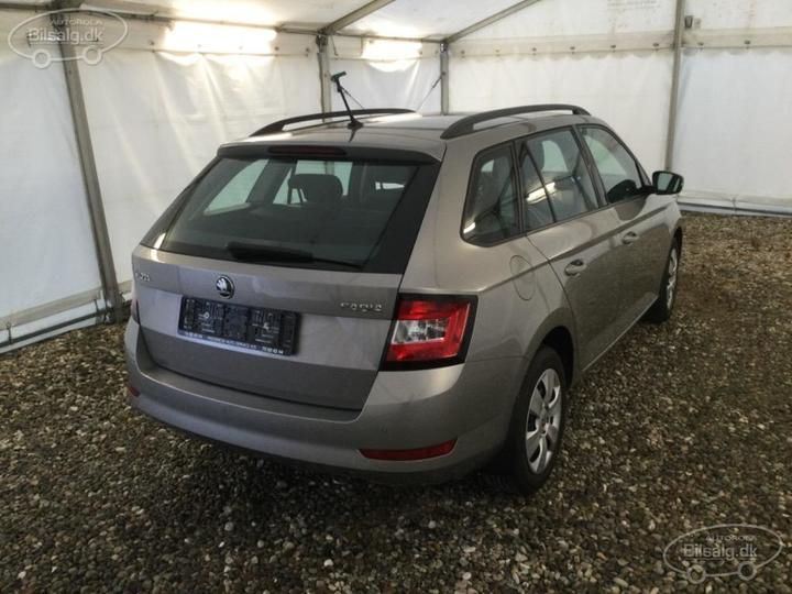 Photo 13 VIN: TMBJP6NJ1KZ131120 - SKODA FABIA 