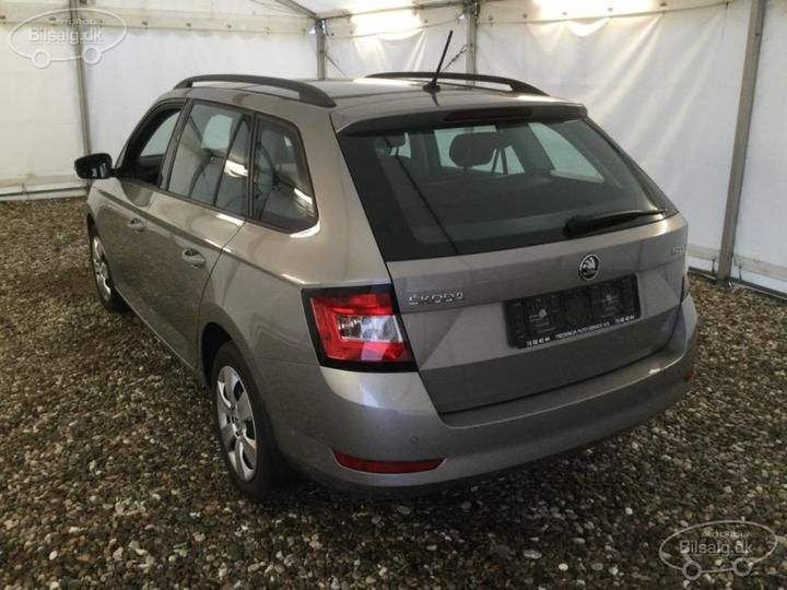 Photo 14 VIN: TMBJP6NJ1KZ131120 - SKODA FABIA 