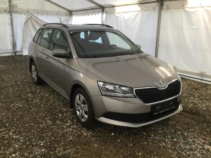 Photo 3 VIN: TMBJP6NJ1KZ131120 - SKODA FABIA 