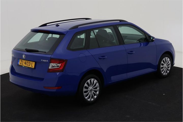 Photo 3 VIN: TMBJP6NJ1KZ150377 - SKODA FABIA 